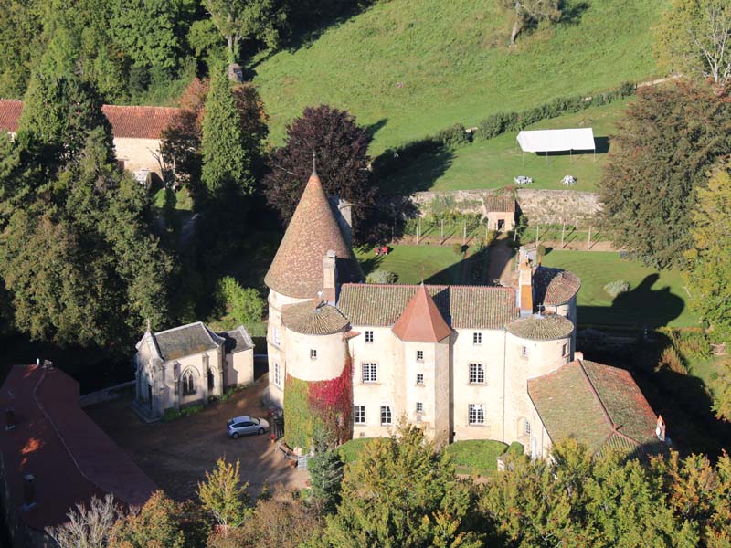 Château des Martinanches_63520 SAINT DIER_10